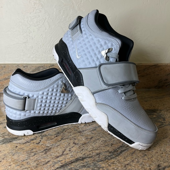 Nike Air Trainer Cruz Wolf Grey - Picture 6 of 8